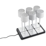 Tri O Zatemnitvena zunanja svetilka (višina 4 cm) Fernandez – | Shoptok.si