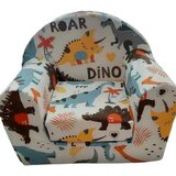 Dečija foteljica na razvlačenje Dino Jurassic cene