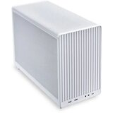 Lian DAN Cases A3-mATX Micro-ATX Case - White | shoptok.hr
