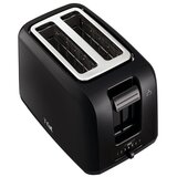 Tefal TT1A1830 toaster z 2 režami, 800 W, črn | Shoptok.si