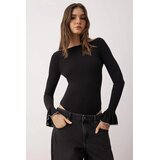 TRENDYOLMILLA ženski bodi model Tpraw26Bd00025, crna | Eponuda.com