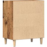 vidaXL Komoda starinski les 57x35x75 cm inženirski les | Shoptok.si