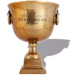  Pokal za Hlajenje Šampanjca Baker Rjave Barve | Shoptok.si