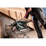 Stolna Namizna krožna žaga METABO TS 254 M (1500 W, premer lista: 254 mm, 4200 vrt./min) | Shoptok.si