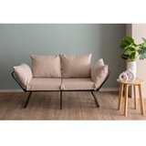 Atelier Del Sofa Viper 2 razvlačivi dvosjed, 150x78x60cm, krem | Eponuda.ba