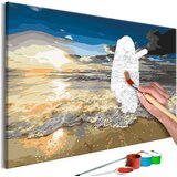  Slika za samostalno slikanje - Blinding Sun 60x40 | shoptok.hr