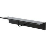 Zone Denmark Polica za klobuke 80 x 21,5 x 14,8 cm - Black | Shoptok.si