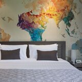  Tapeta - Paper birds 350x270 Cijene