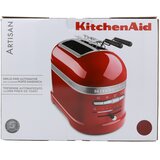 Kitchenaid 5KMT2204EER 7 2 slice(s) 1250 W Red, Stainless steel | shoptok.hr