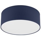  stropno svetlo sirja pastel double 2xE27/15W/230V prečnik 35 cm tamno plava | Eponuda.com