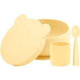Minikoioi BLW I Mellow Yellow jedilni set Cene