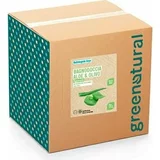 Greenatural gel za tuširanje -  aloe vera i maslina - 10 kg