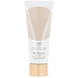 Sensai Silky Bronze Protective Suncare Cream for Body SPF 50+ 150 ml Slike