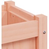  Vrtna sadilica 180 x 31 x 31 cm od masivnog drva duglazije | shoptok.hr
