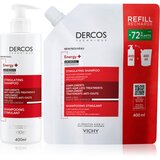 Vichy Dercos Energy + set protiv gubitka kose Cijene
