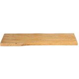 vidaXL Stolna ploča 100x40x2,5cm od masivnog drva manga sa živim rubom | shoptok.hr