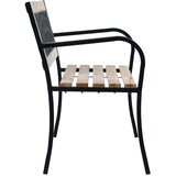  Vrtna klupa 120 cm drvena | shoptok.hr