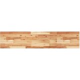 Stolna ploča 140x30x2 cm pravokutna od masivnog drva bagrema | shoptok.hr