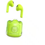 Blue Star bežične/bluetooth stereo slušalice TWS Transparency Fi22 zelene | shoptok.hr