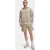 Under Armour Men's shorts UA Icon Fleece Short Taping-BRN - Men's | shoptok.hr