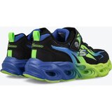 Skechers Tenisice plava / limeta / crna | shoptok.hr