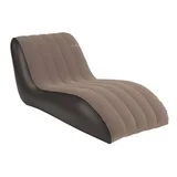 Lezaljka na naduvavanje Maple Lounger