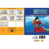  Paket naljepnica Panini One Piece Road to Egghead 180 Dijelovi | shoptok.hr