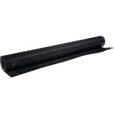 vidaXL Balkonski zaslon crni 400 x 90 cm od poliratana | shoptok.hr