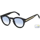 David Beckham DB7110/S 807/F9 ONE SIZE (49) Črna/Modra Cene