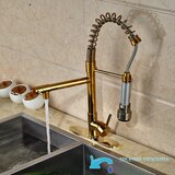 EYN Izvlečna kuhinjska armatura s tušem | pipa KZI3795 | Shoptok.si