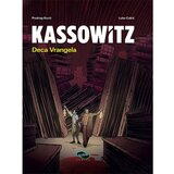 Moro Predrag Đurić,Luka Cakić - Kassowitz: Deca Vrangela Cene
