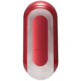 Tenga vibracijski masturbator - Flip Zero 0 Red and Flip Warmer Set | shoptok.hr