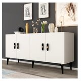 Hanah home komoda plus white