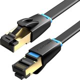 Vention PLOSKI OMREŽNI KABEL CAT8 U/FTP IKCBG RJ45 ETHERNET 40GPBS 1,5 M, (5000075369) | Shoptok.si