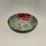  Keramička činija cveće 20cm 210041 Cene