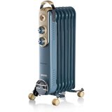 Ariete vintage uljni radijator 7 plavi | shoptok.hr