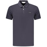 Guess Jeans muška polo majica kratkih rukava, plava | shoptok.hr