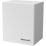 Flex-Well Kuhinjska Zgornja Omarica Lucca, Bela | Shoptok.si