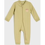Sinsay Pamučni kombinezoni za bebe s motivom pasa 2 pack | shoptok.hr