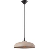Sollux Lighting Viseča svetilka GINA taupe, (5000352371) | Shoptok.si