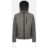 Geox Grey men's jacket Sapienza - Men's Cene