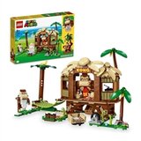 Lego Super Mario: Kućica na drvetu Donkeyja Konga – proširena staza | shoptok.hr