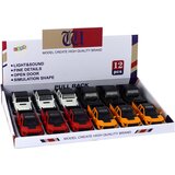 CAR Vehicle with Trailer 1:36 Sounds of Light 4 Colors | shoptok.hr