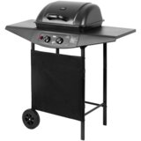 Teesa BBQ 2000 Plinski roštilj - 2 plamenika Cijene