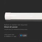  led fluorescentno svetlo LED/10W/230V 6500K 30 cm bela | Eponuda.com