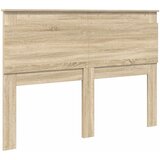 Uzglavlje s uzglavljem Sonoma hrast 140 cm Konstruirano drvo | shoptok.hr