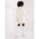 RUE PARIS Dress-LC-SK-1561.72P-ecru | shoptok.hr