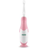 Neno Denti Pink baterijska zobna ščetka za otroke 3 m+ 1 kos Cene