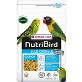 Versele-laga hrana za ptice NutriBird Gold Crumble Parakeets & Small Parrots 10kg Cene