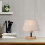  Brilagi - LED stona lampa ANTHONY 1xE14/40W/230V hrast/bež | Eponuda.com